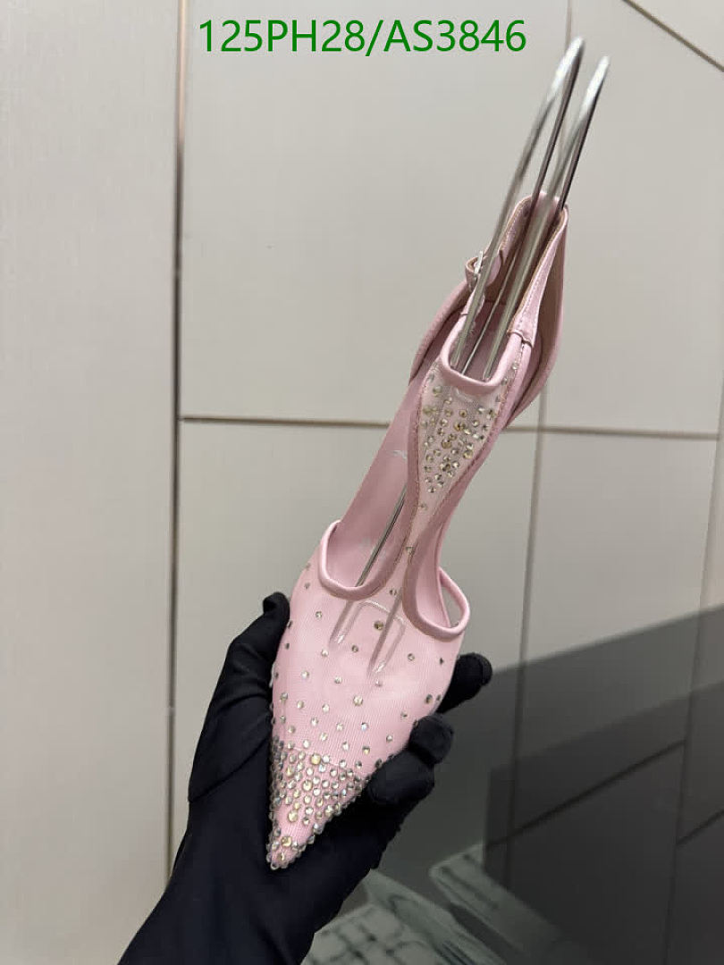 Christian Louboutin-Women Shoes Code: AS3846 $: 125USD