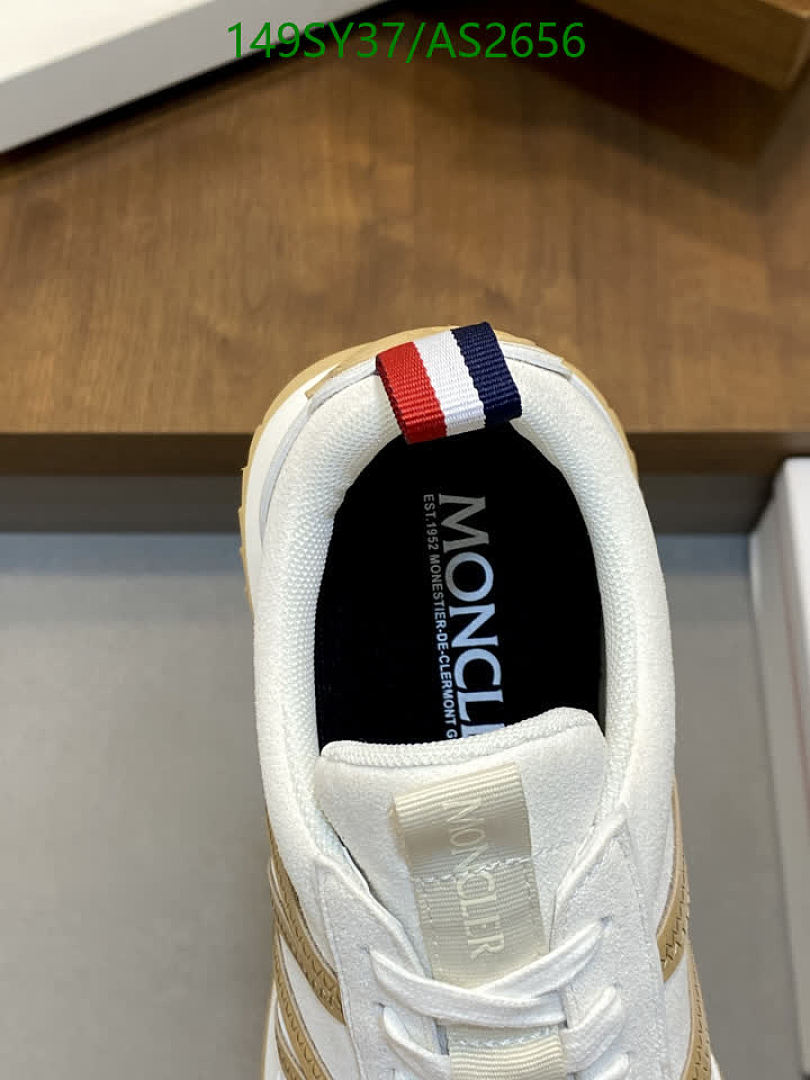 Moncler-Men shoes Code: AS2656 $: 149USD