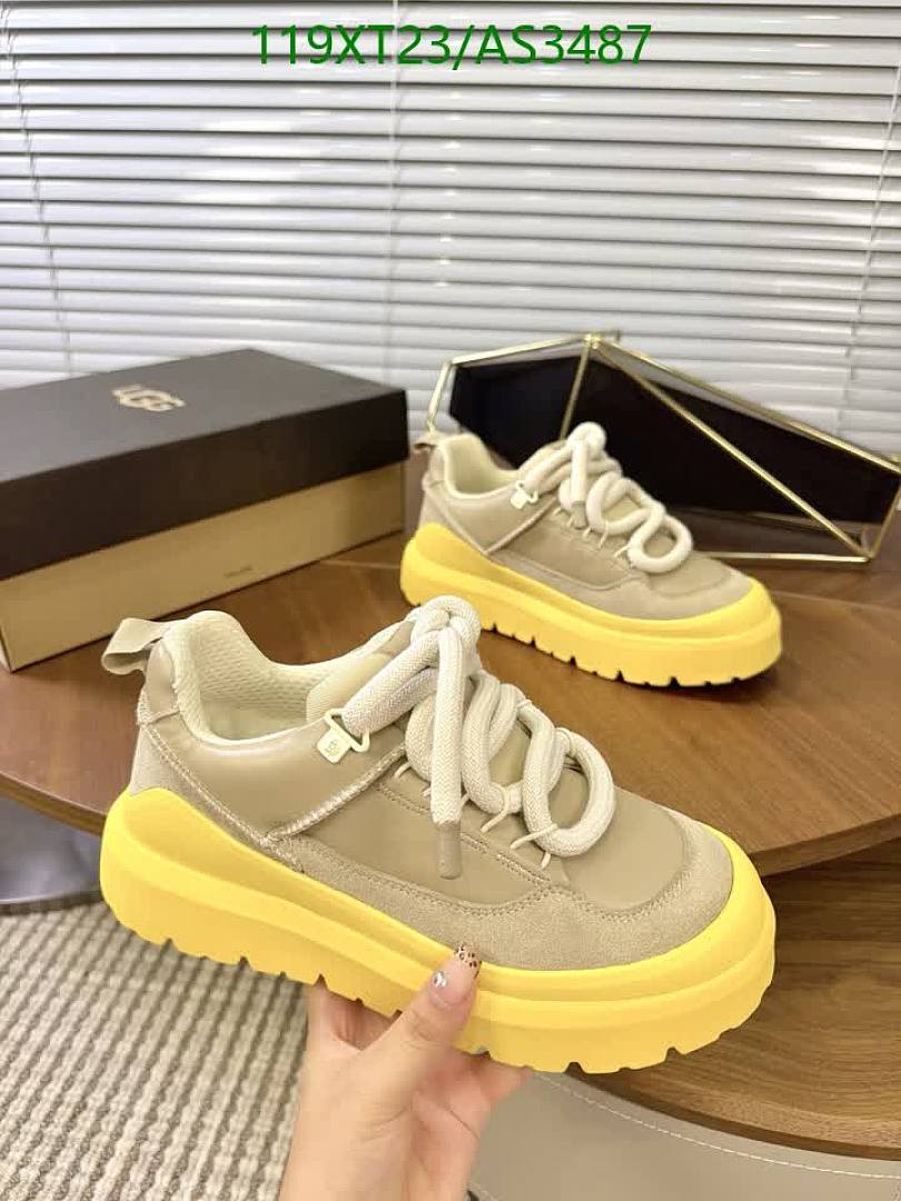 UGG-Men shoes Code: AS3487 $: 119USD