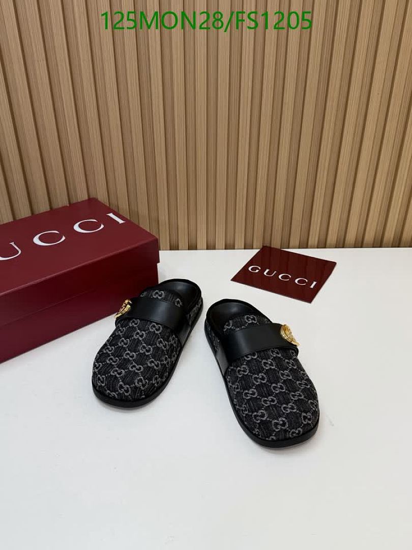 Gucci-Women Shoes Code: FS1205 $: 125USD