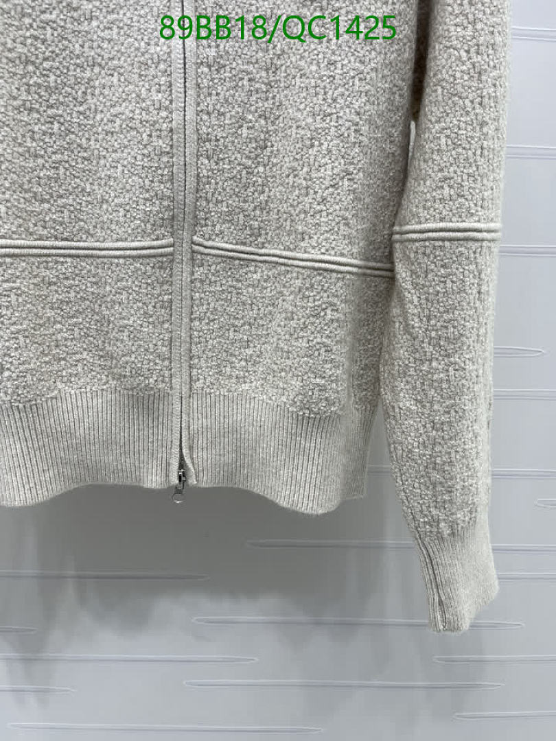 Dior-Clothing Code: QC1425 $: 89USD