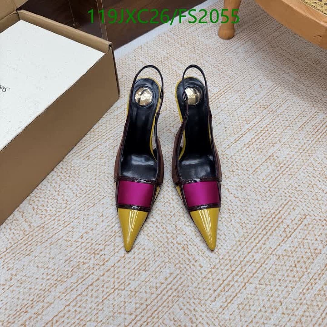 YSL-Women Shoes Code: FS2055 $: 119USD