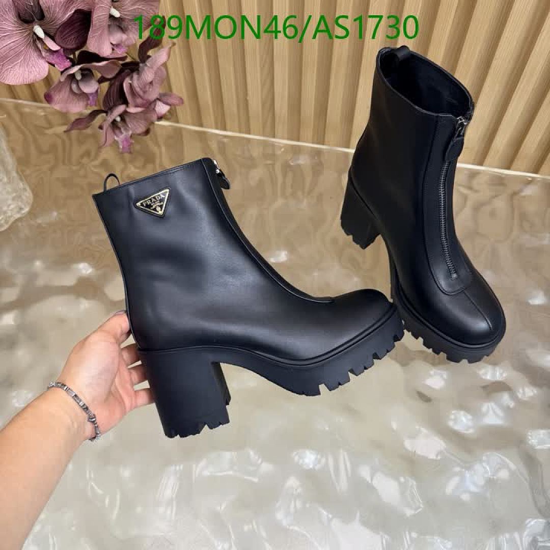 Prada-Women Shoes Code: AS1730 $: 189USD