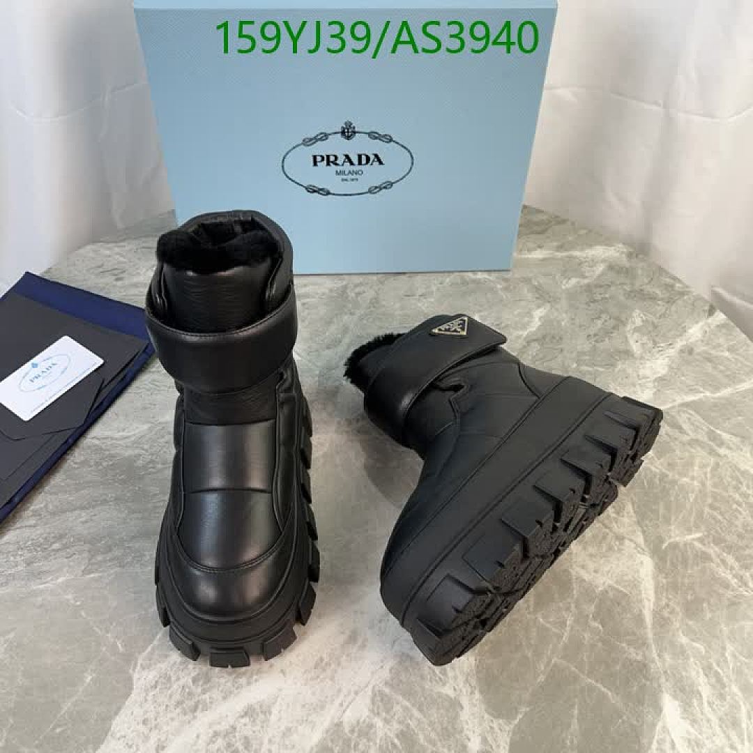 Prada-Women Shoes Code: AS3940 $: 159USD