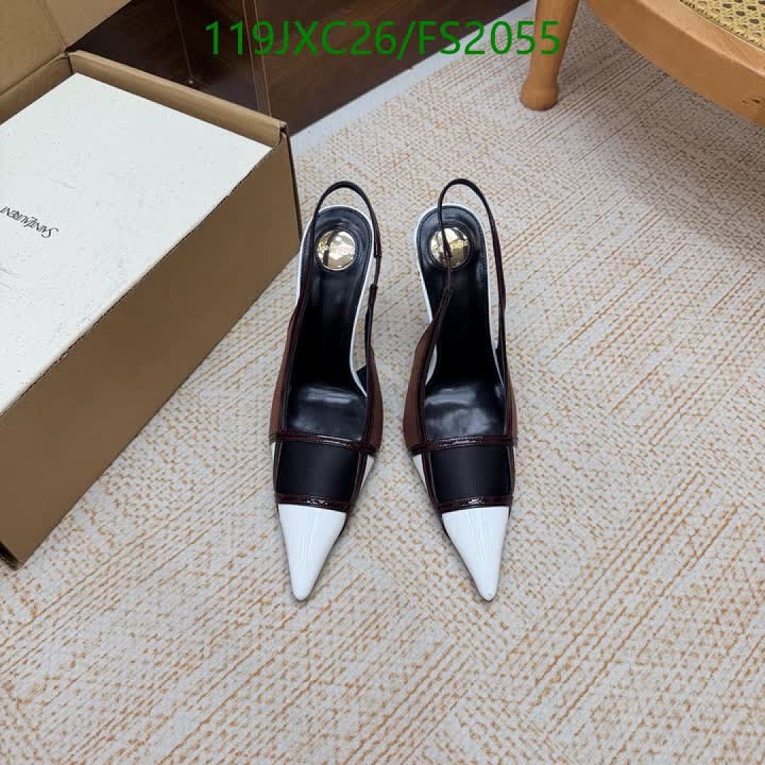 YSL-Women Shoes Code: FS2055 $: 119USD