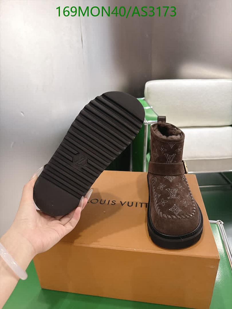 LV-Women Shoes Code: AS3173 $: 169USD