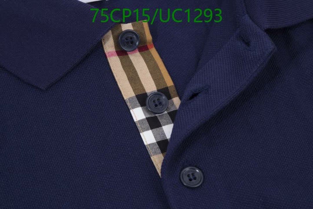 Burberry-Clothing Code: UC1293 $: 75USD