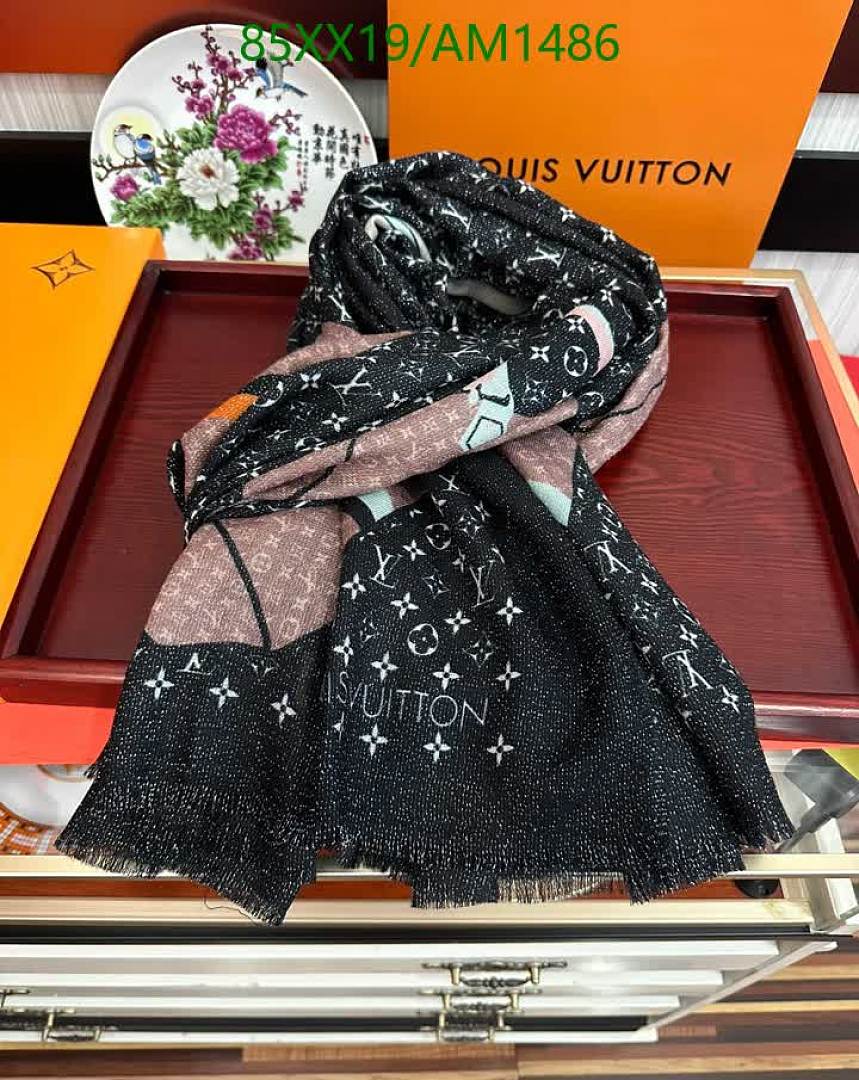 LV-Scarves Code: AM1486 $: 85USD