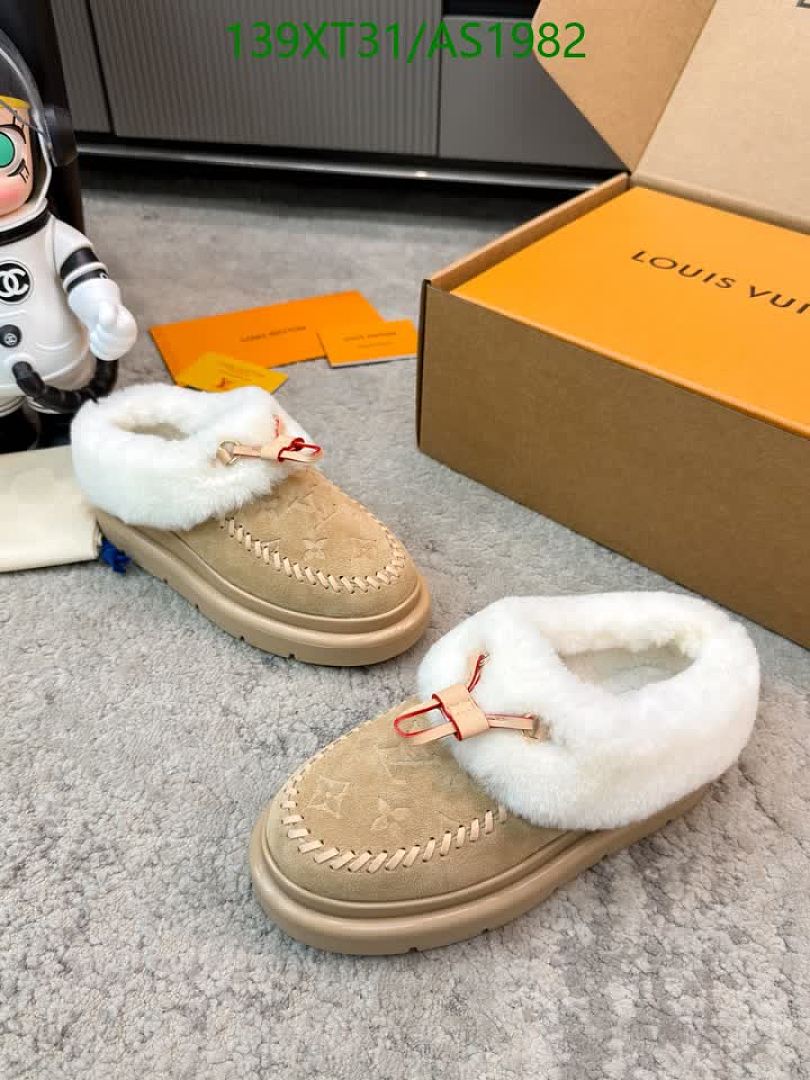 LV-Women Shoes Code: AS1982 $: 139USD