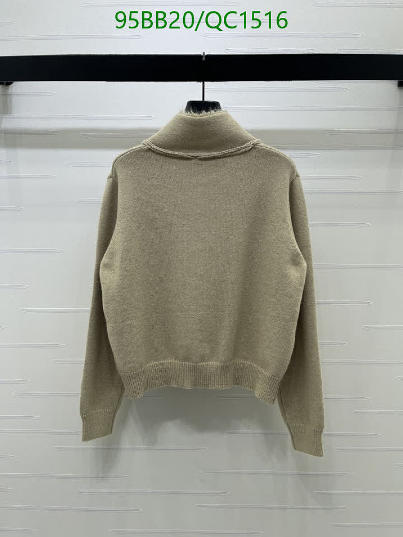 Moncler-Clothing Code: QC1516 $: 95USD