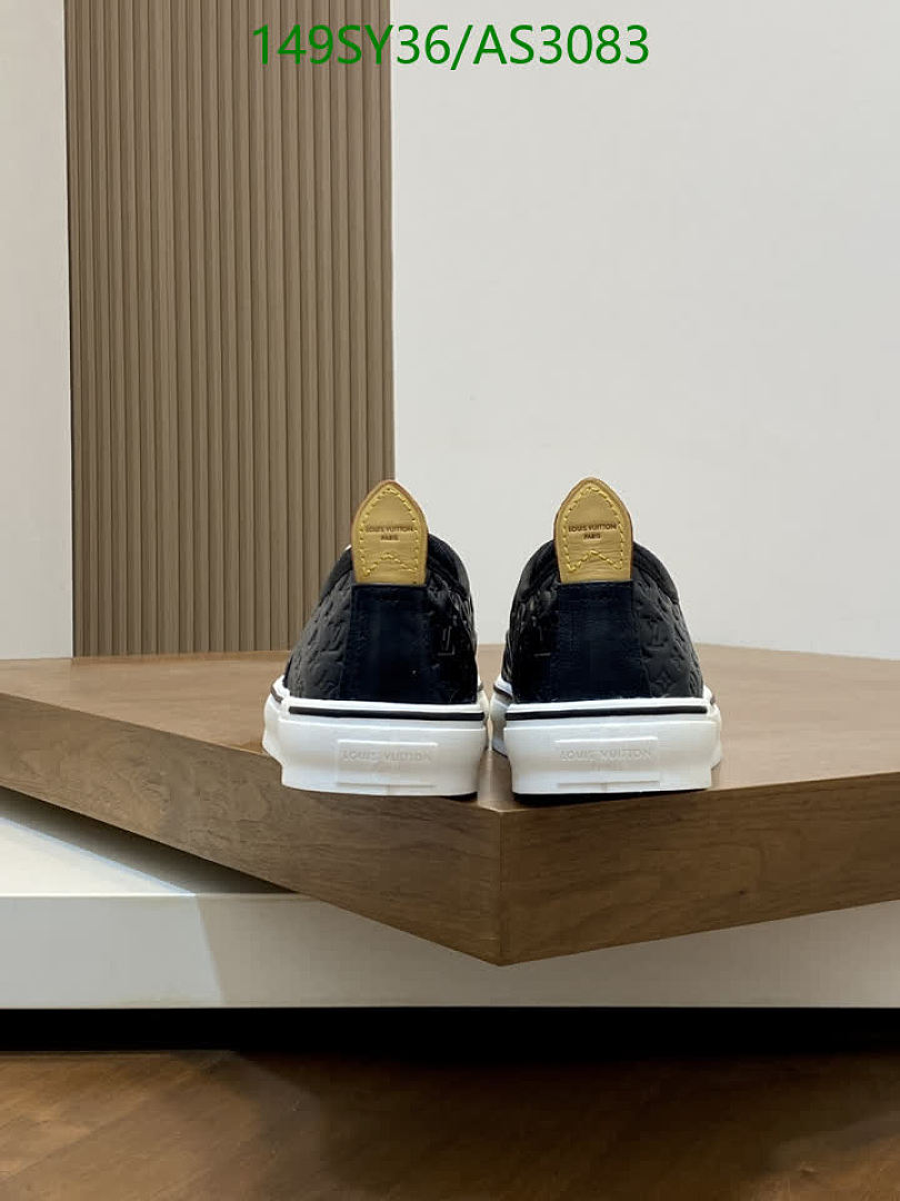 LV-Men shoes Code: AS3083 $: 149USD