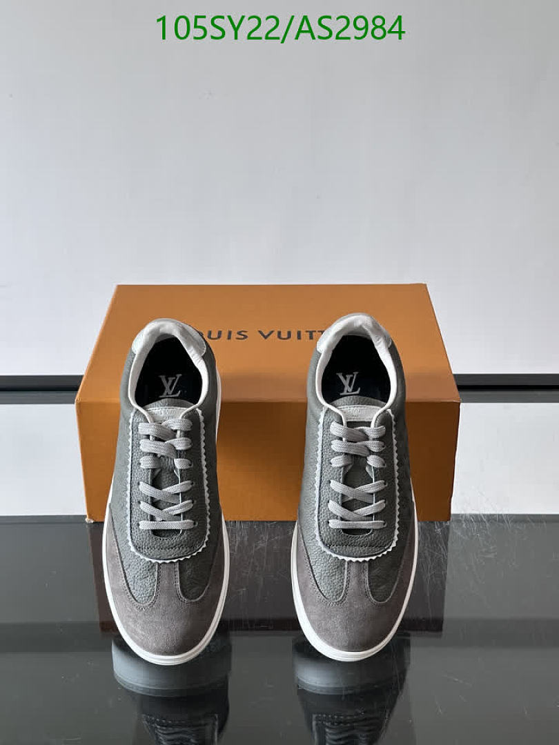 LV-Men shoes Code: AS2984 $: 105USD