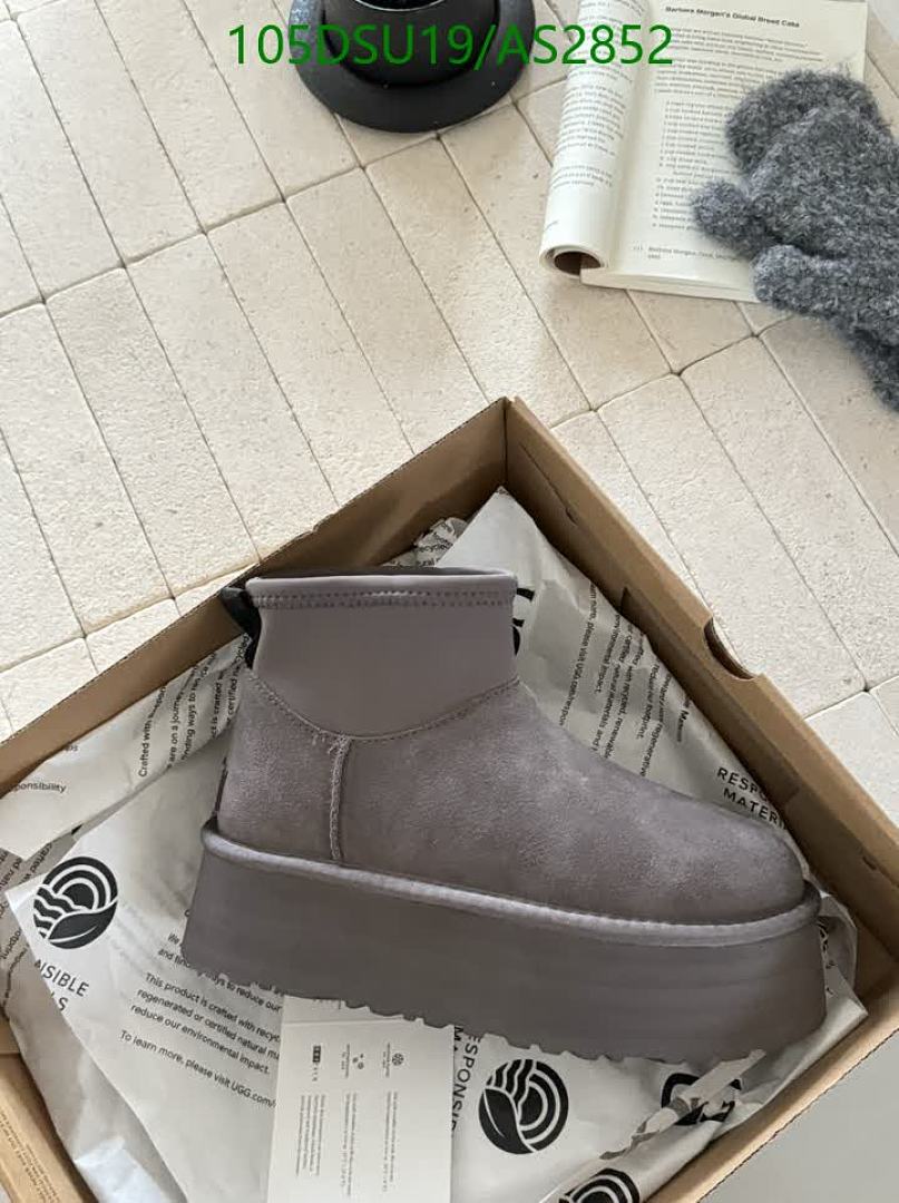 UGG-Women Shoes Code: AS2852 $: 105USD
