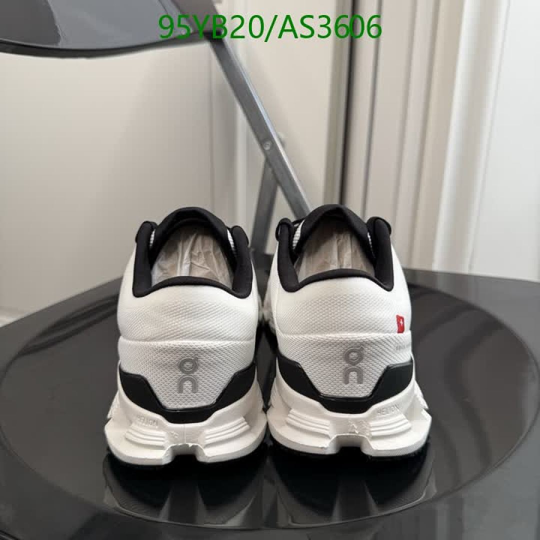 On Running Cloudsurfer-Women Shoes Code: AS3606 $: 95USD