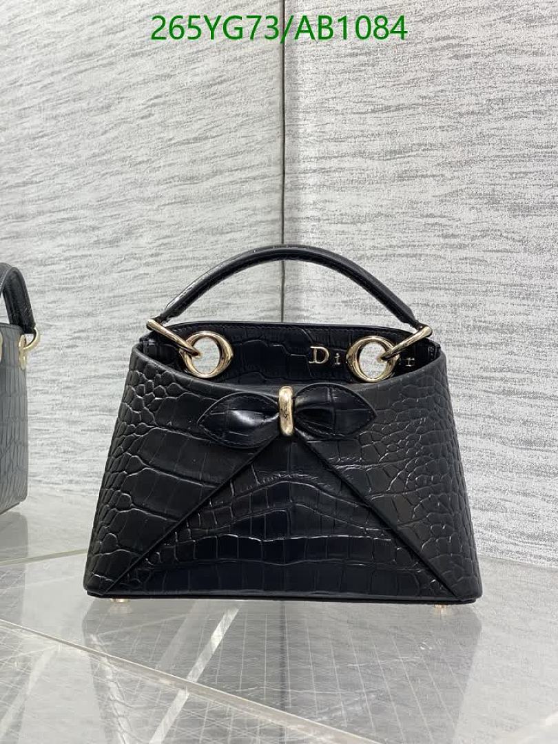 Dior-BagsMirror Quality Code: AB1084 $: 265USD