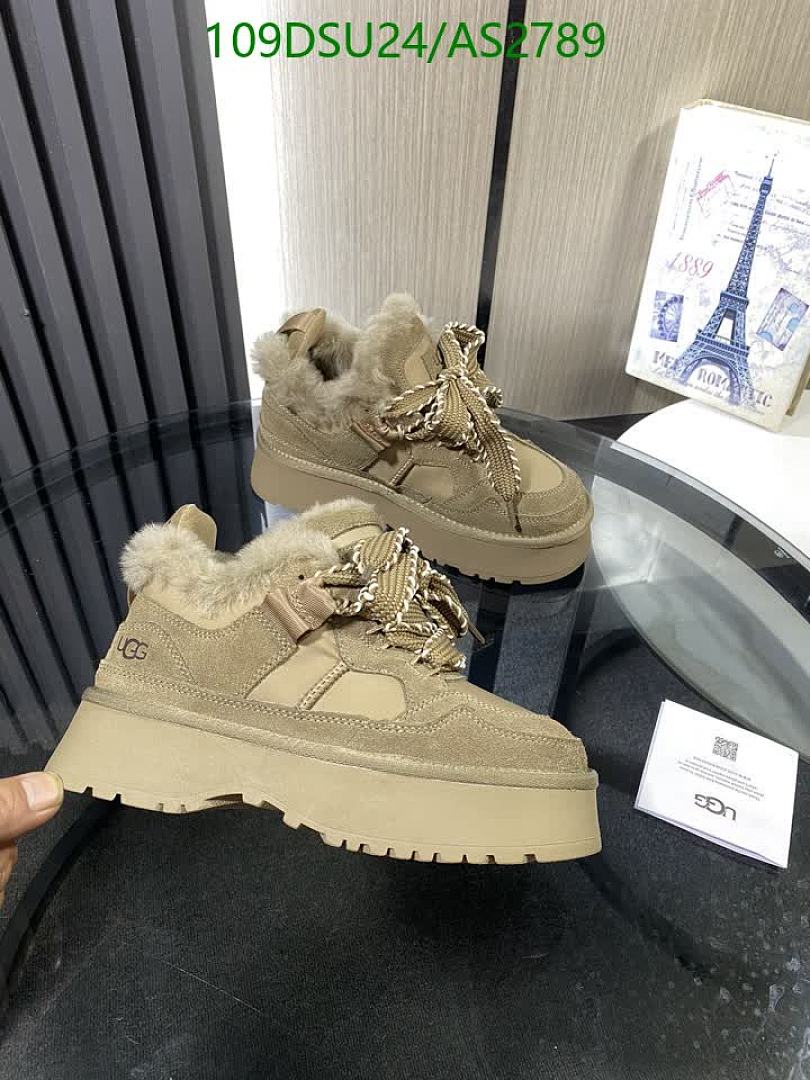 UGG-Women Shoes Code: AS2789 $: 109USD