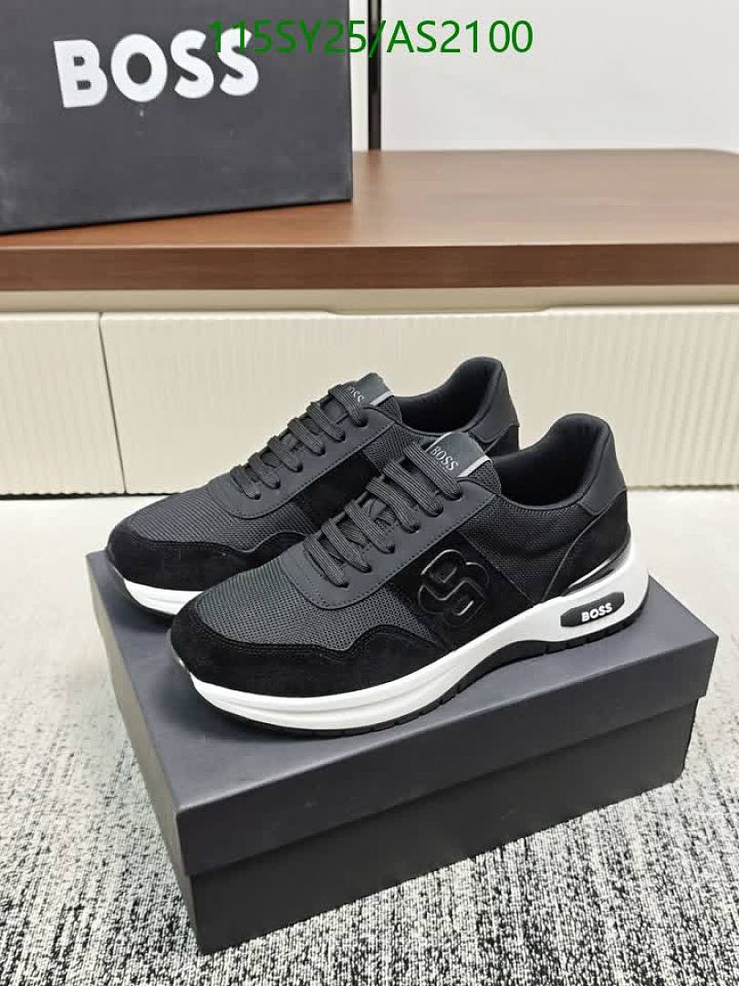 Boss-Men shoes Code: AS2100 $: 115USD