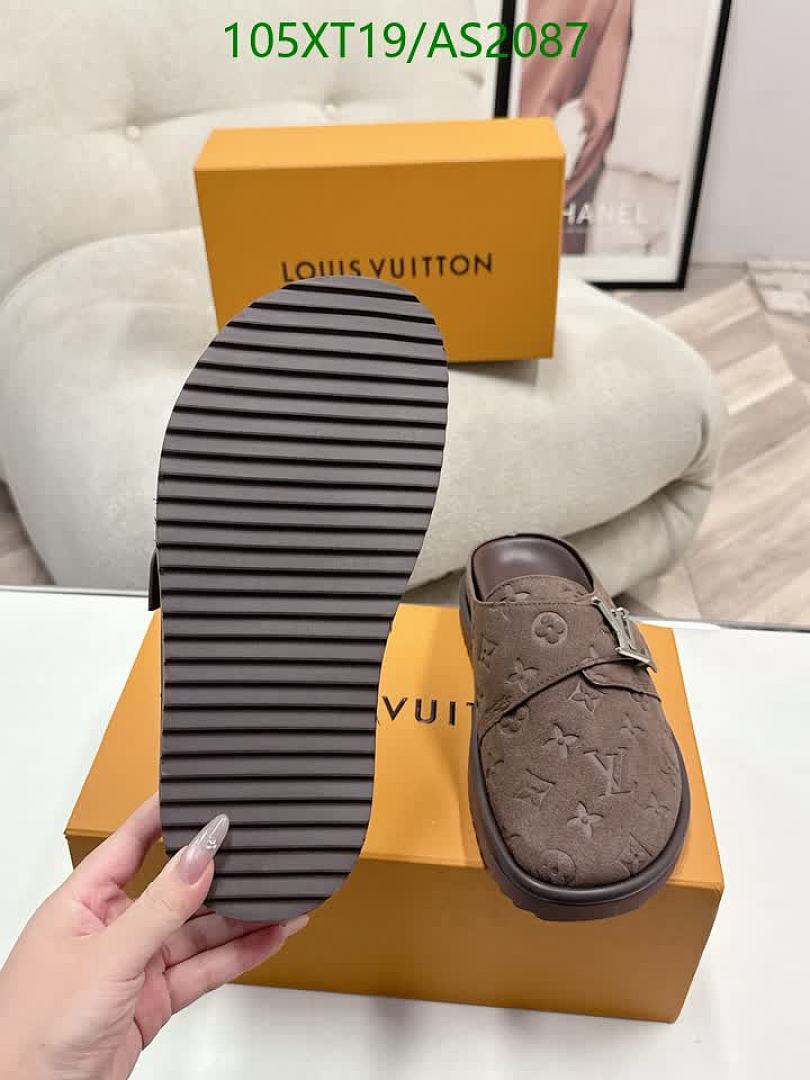 LV-Women Shoes Code: AS2087 $: 105USD