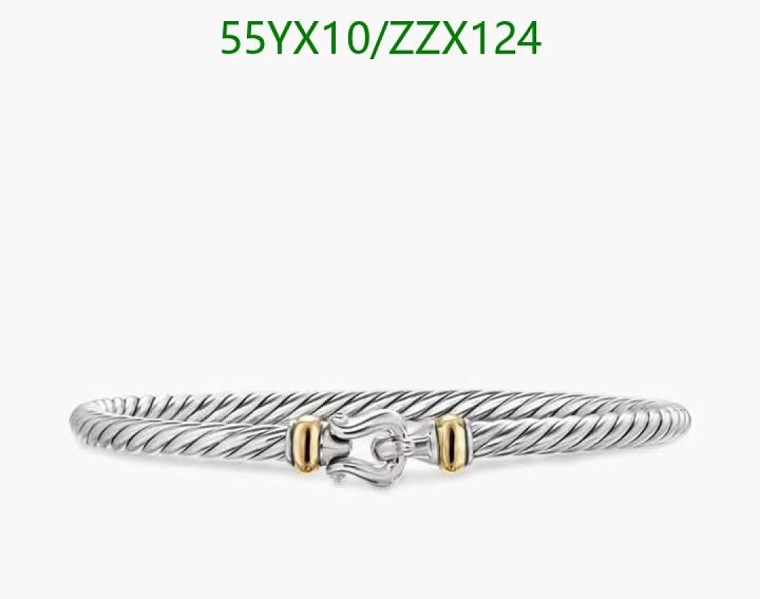 David Yurman-Jewelry Code: ZZX124 $: 55USD