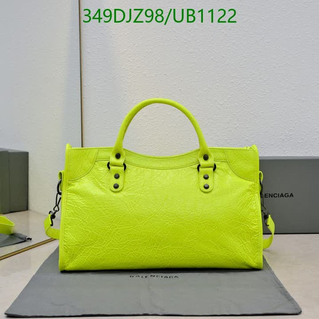 Balenciaga-Bags-Mirror Quality Code: UB1122 $: 349USD