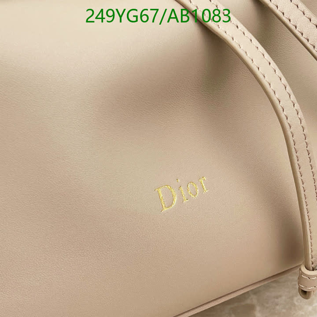 Dior-BagsMirror Quality Code: AB1083 $: 249USD