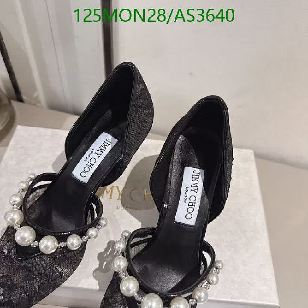 Jimmy Choo-Women Shoes Code: AS3640 $: 125USD