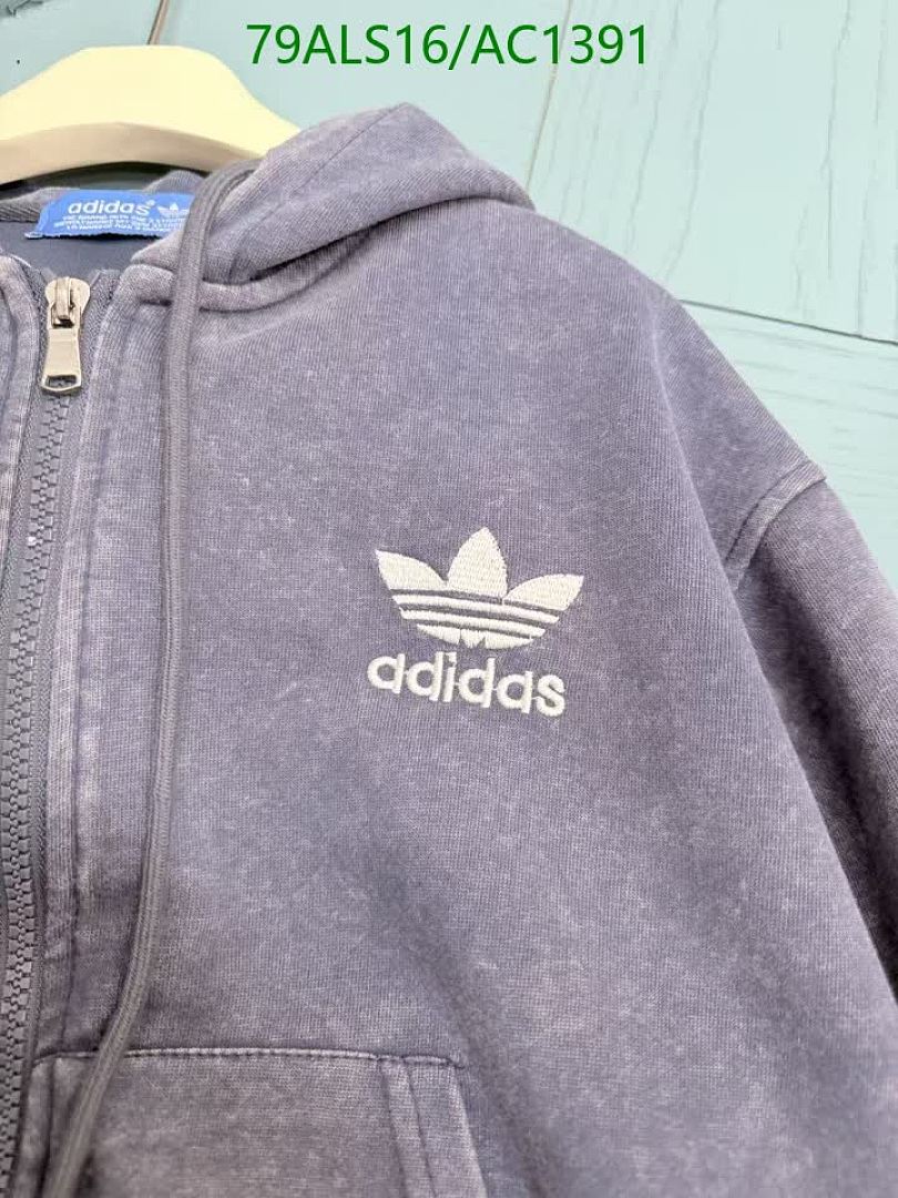 Adidas-Clothing（Kids） Code: AC1391 $: 79USD