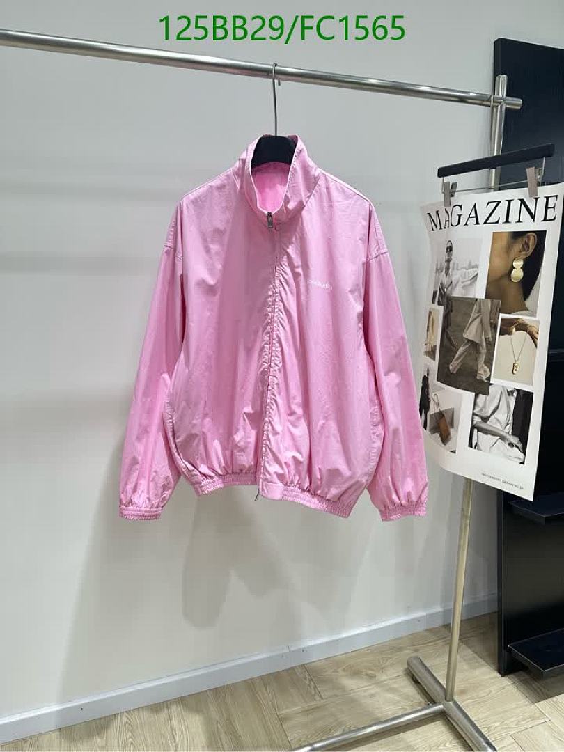 Acne Studios-Clothing Code: FC1565 $: 125USD