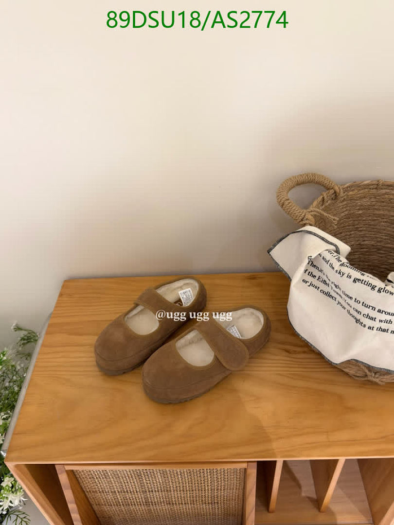 UGG-Women Shoes Code: AS2774 $: 89USD