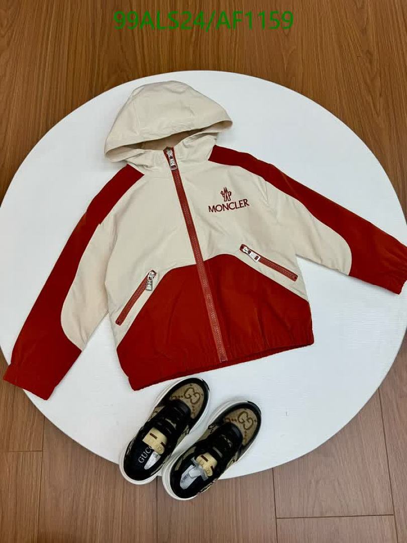 Moncler-Clothing（Kids） Code: AF1159 $: 99USD