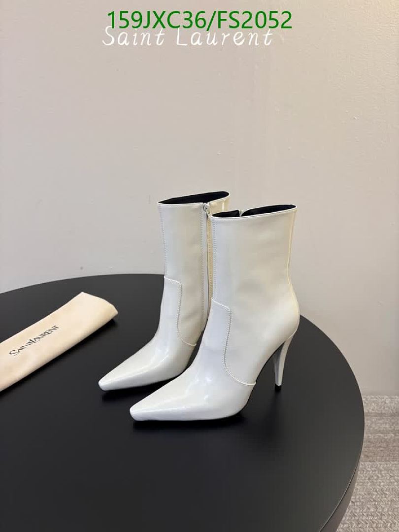 YSL-Women Shoes Code: FS2052 $: 159USD