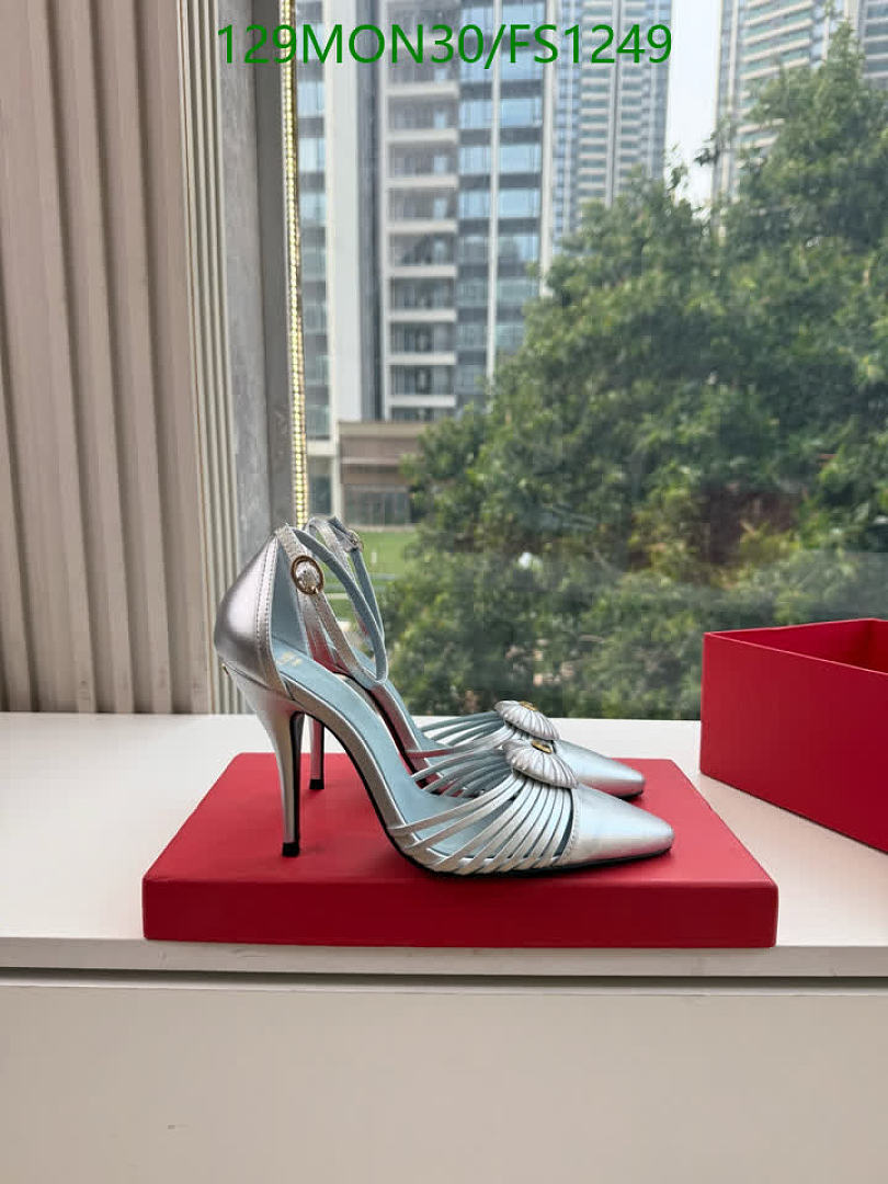 Valentino-Women Shoes Code: FS1249 $: 129USD