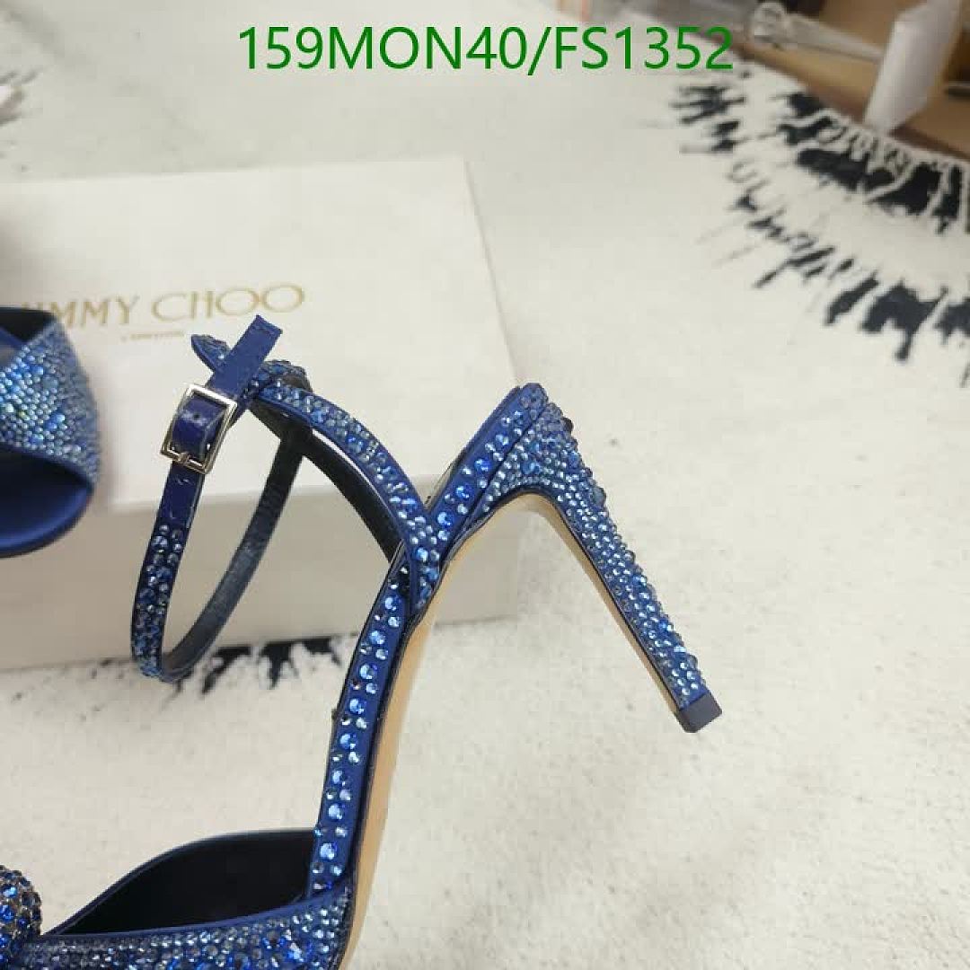 Jimmy Choo-Women Shoes Code: FS1352 $: 159USD