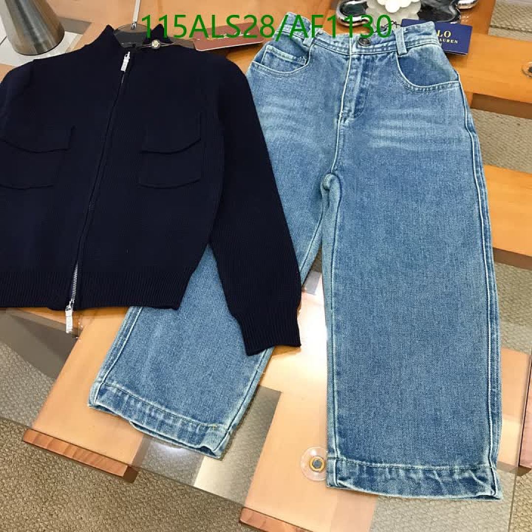 Loro Piana-Clothing（Kids） Code: AF1130 $: 115USD