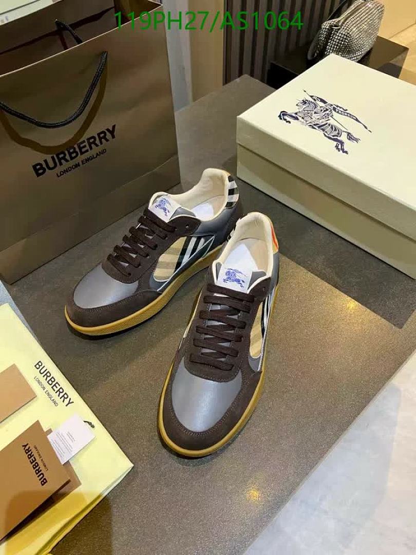 Burberry-Women Shoes Code: AS1064 $: 119USD