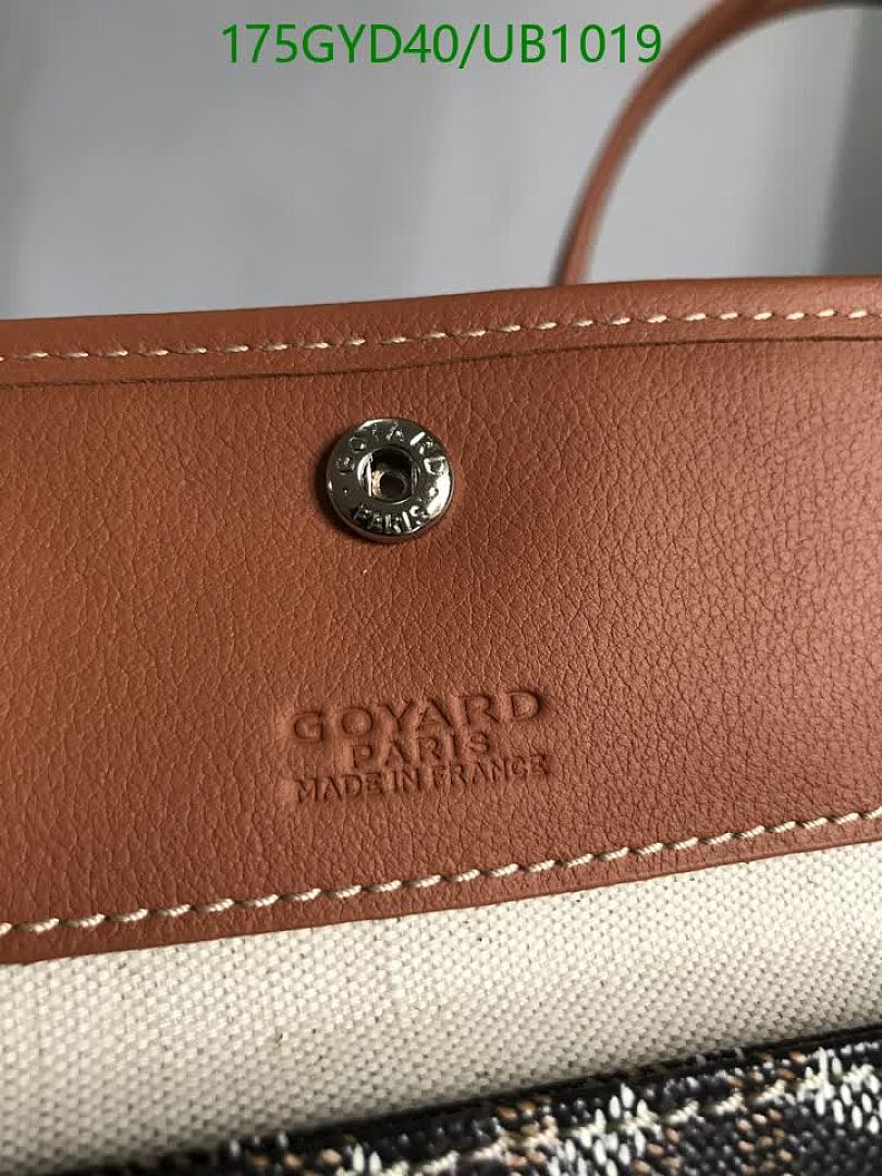 Goyard-BagsMirror Quality Code: UB1019 $: 175USD