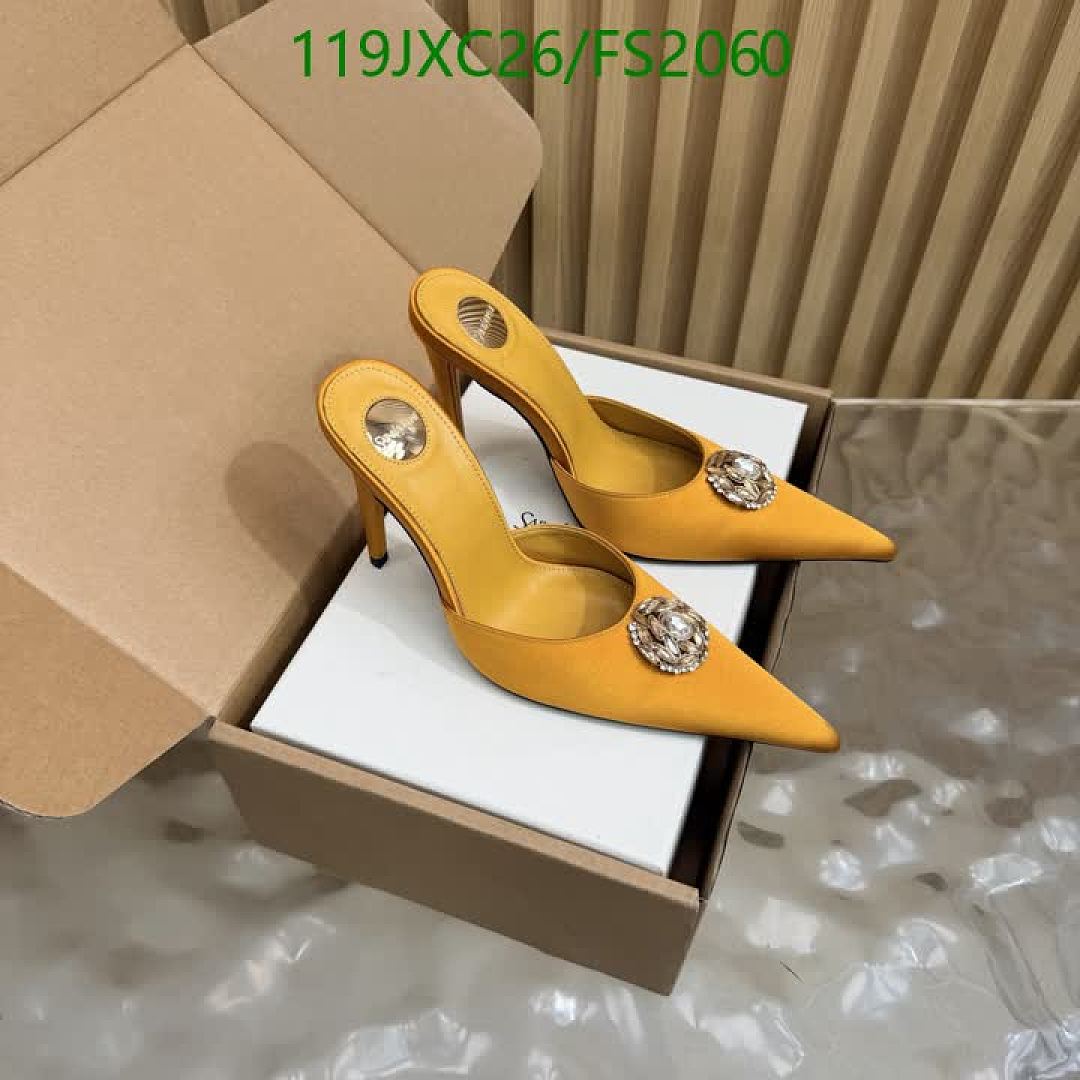 YSL-Women Shoes Code: FS2060 $: 119USD