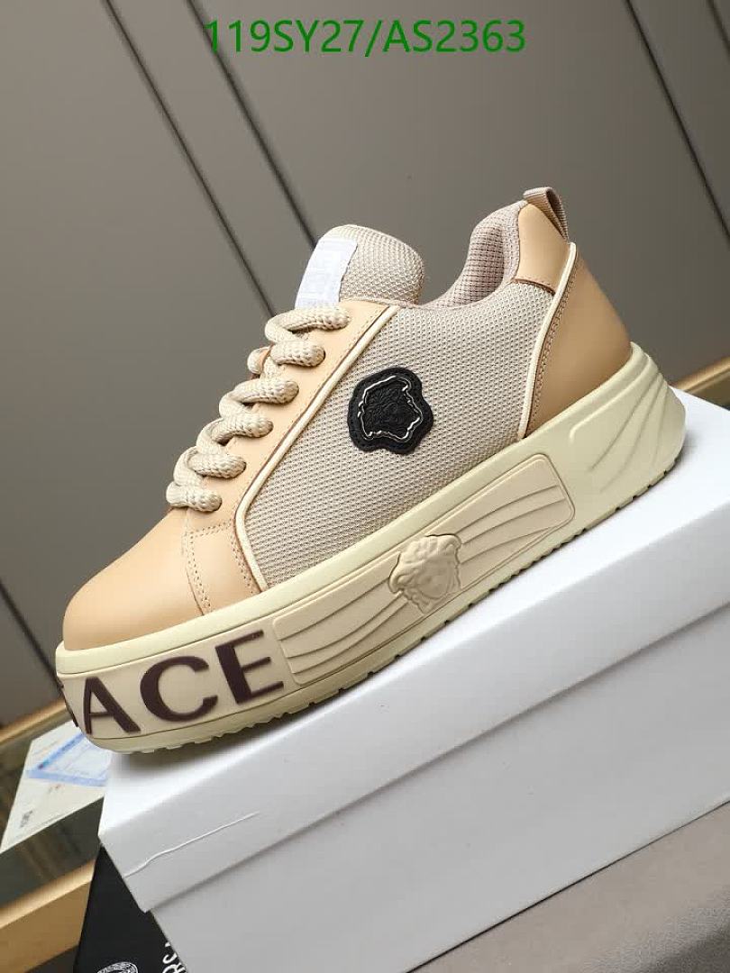 Versace-Men shoes Code: AS2363 $: 119USD