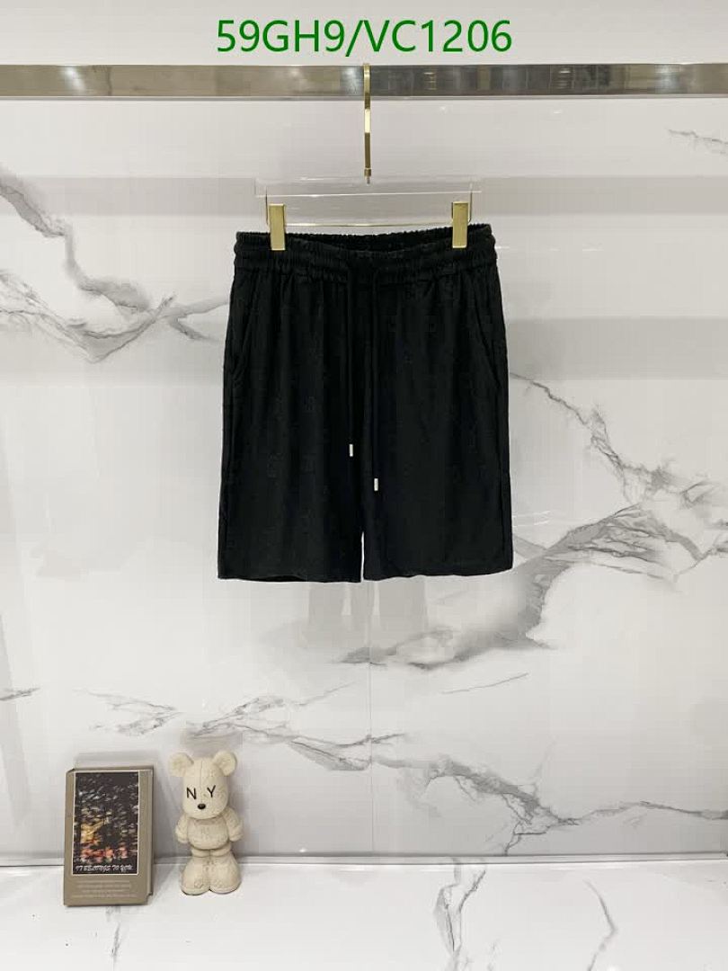 Gucci-Clothing Code: VC1206 $: 59USD