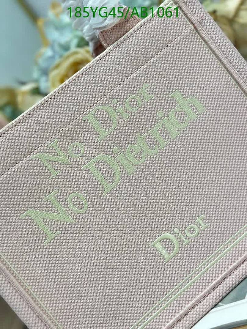 Dior-BagsMirror Quality Code: AB1061 $: 185USD