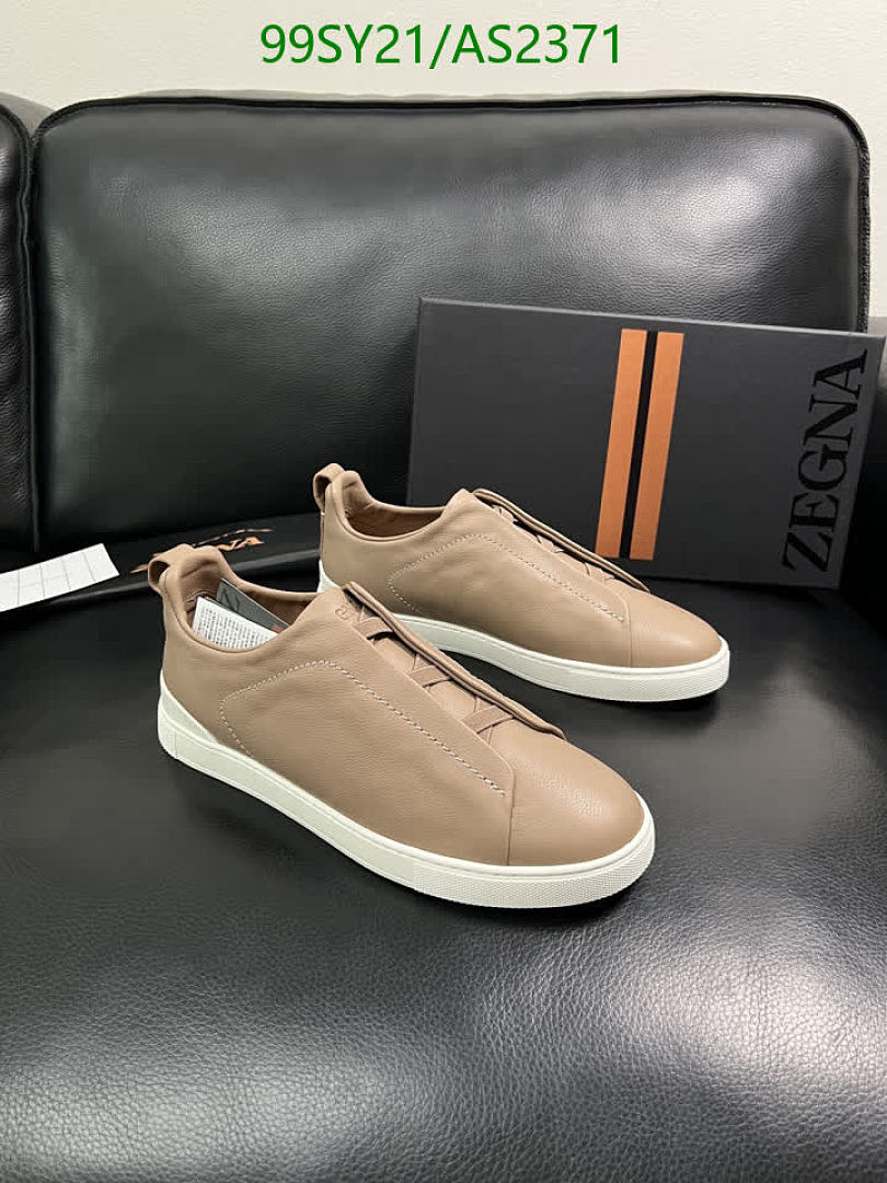 Zegna-Men shoes Code: AS2371 $: 99USD
