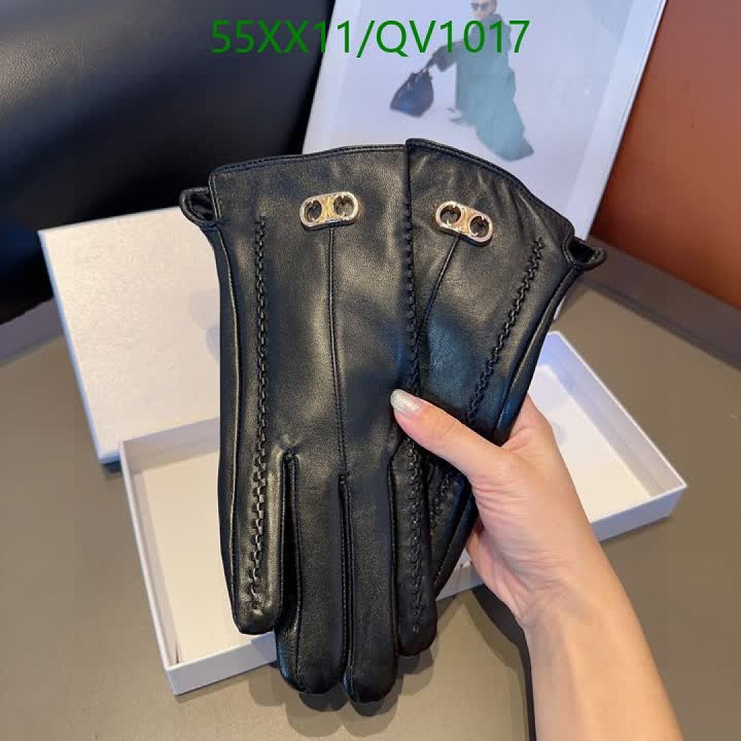 Celine-Gloves Code: QV1017 $: 55USD