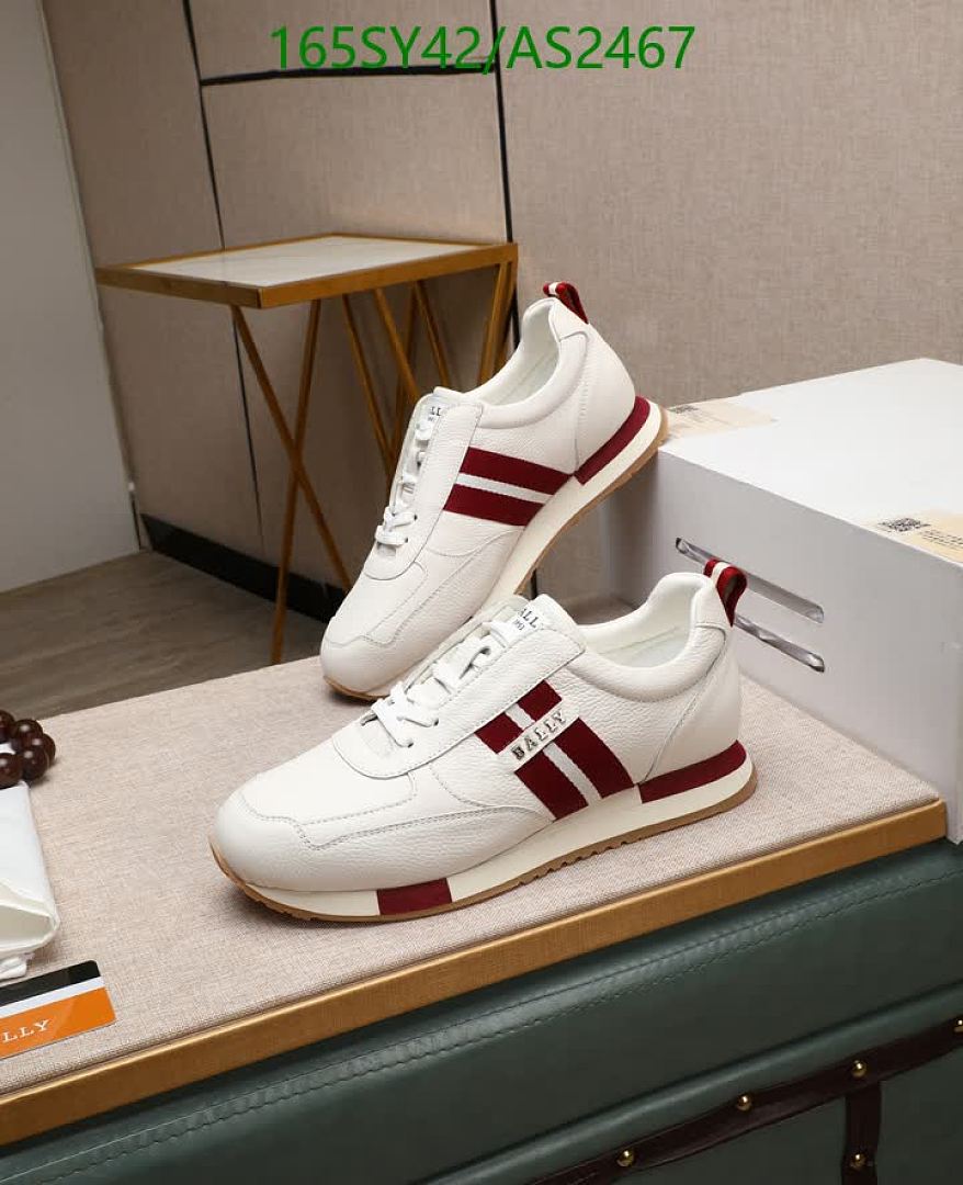 Bally-Men shoes Code: AS2467 $: 165USD