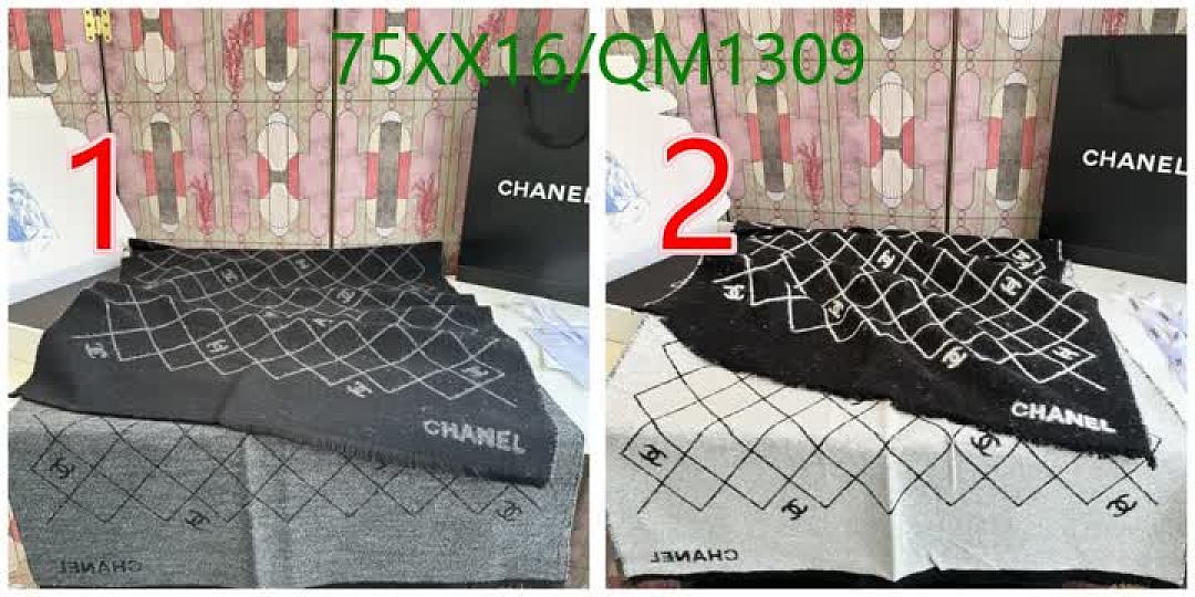 Chanel-Scarves Code: QM1309 $: 75USD