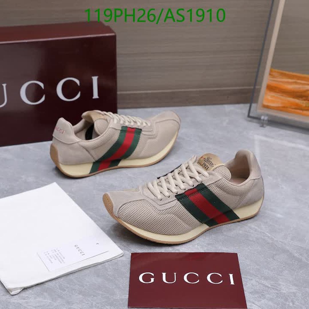 Gucci-Women Shoes Code: AS1910 $: 119USD