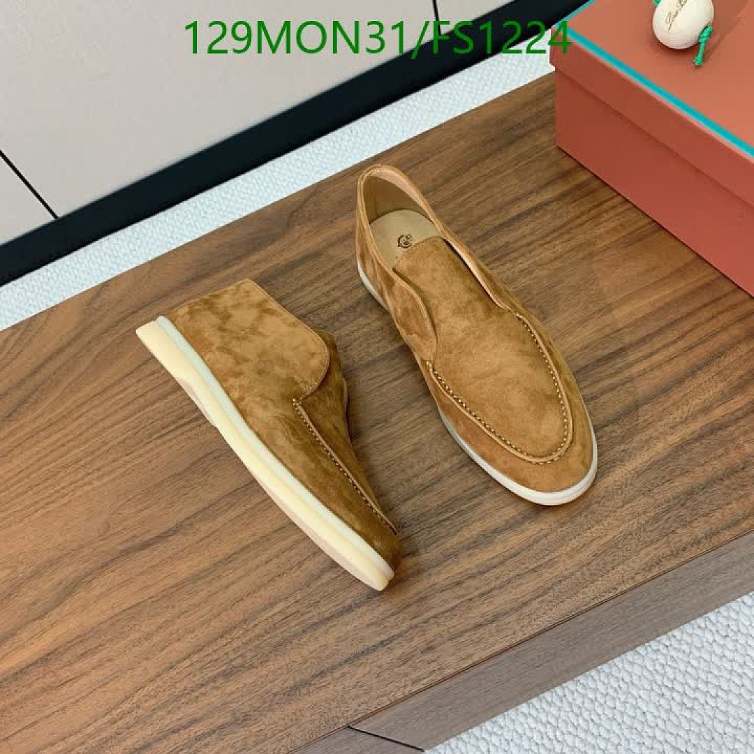 Loro Piana-Women Shoes Code: FS1224 $: 129USD