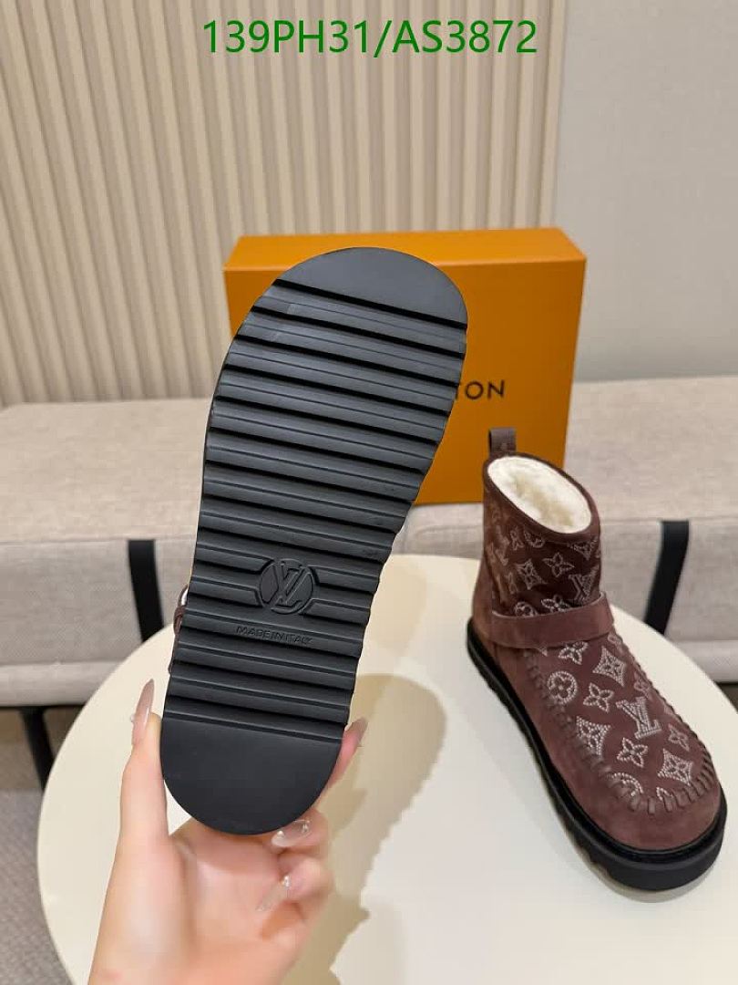 LV-Women Shoes Code: AS3872 $: 139USD