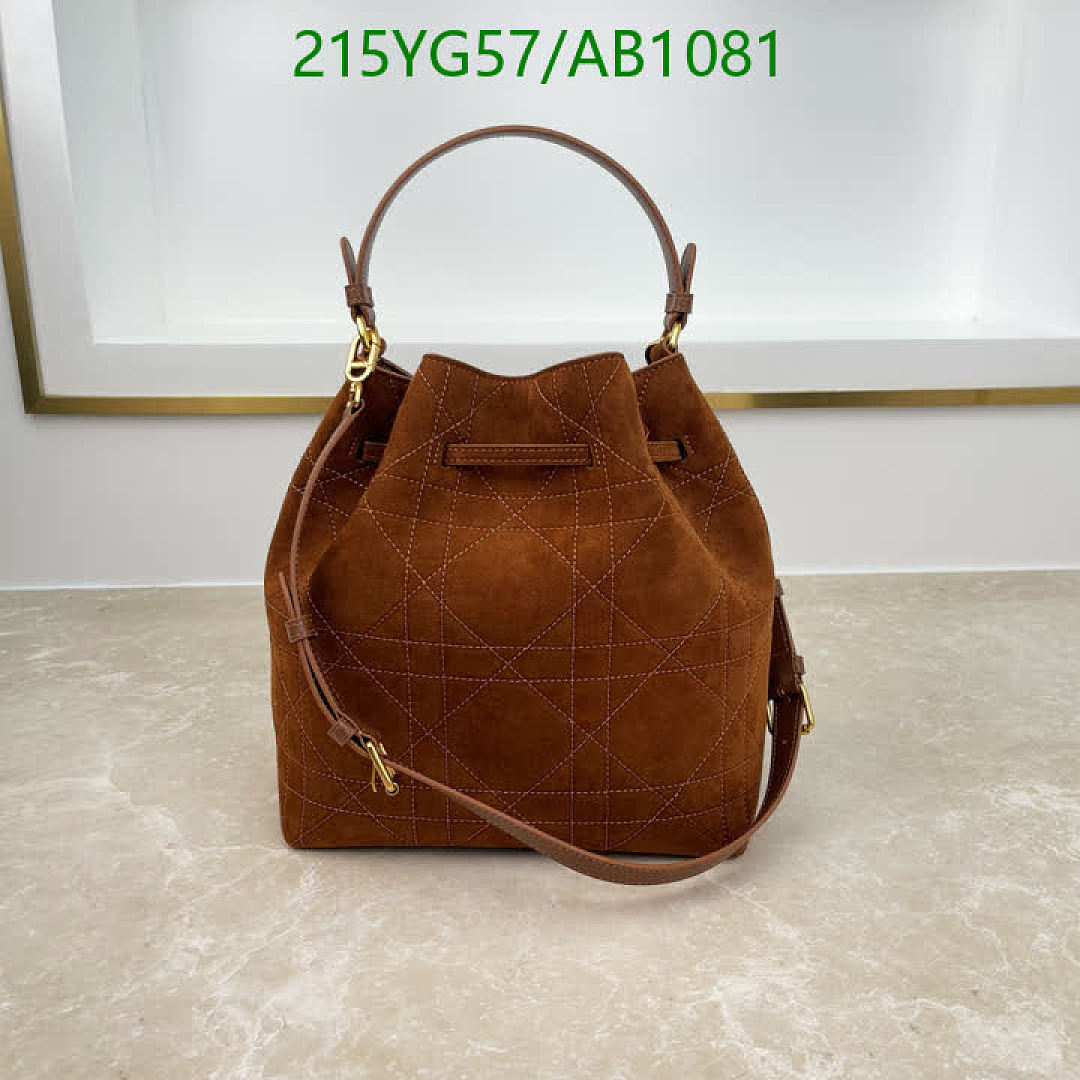 Dior-BagsMirror Quality Code: AB1081 $: 215USD