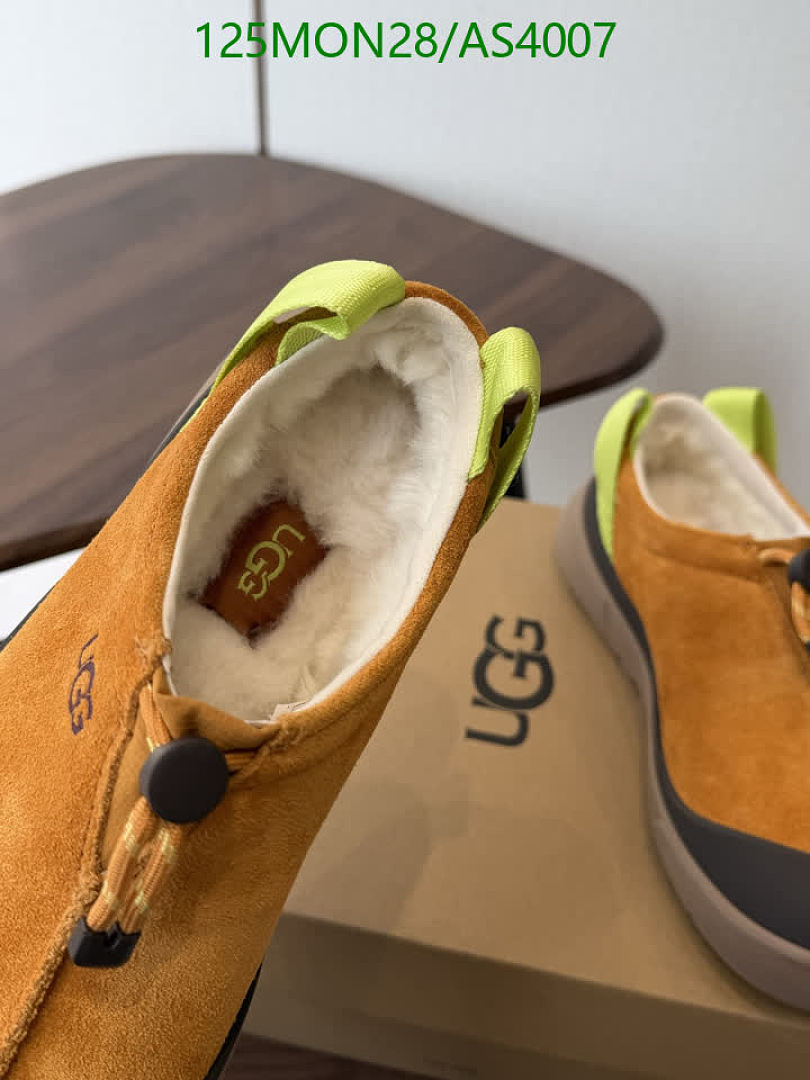 UGG-Men shoes Code: AS4007 $: 125USD