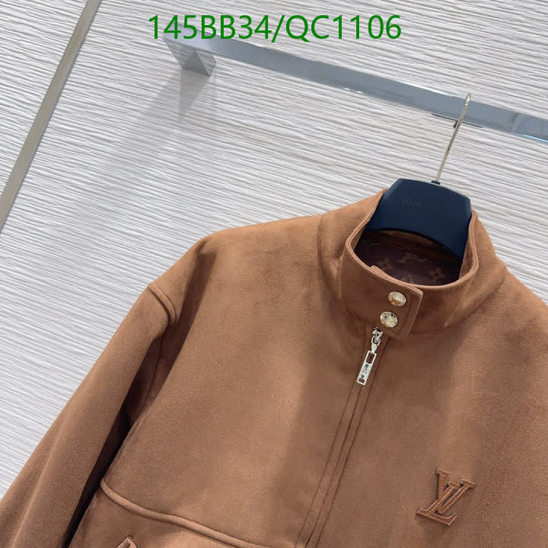 LV-Clothing Code: QC1106 $: 145USD